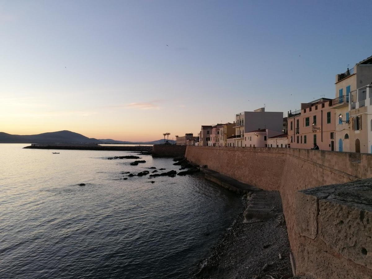 Casa Verdina, Nel Cuore Di Alguer Exterior foto
